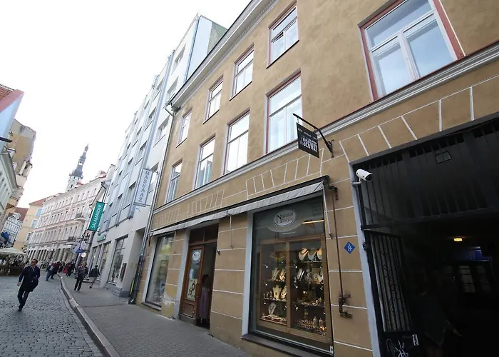 Viru Old Town Apartment
